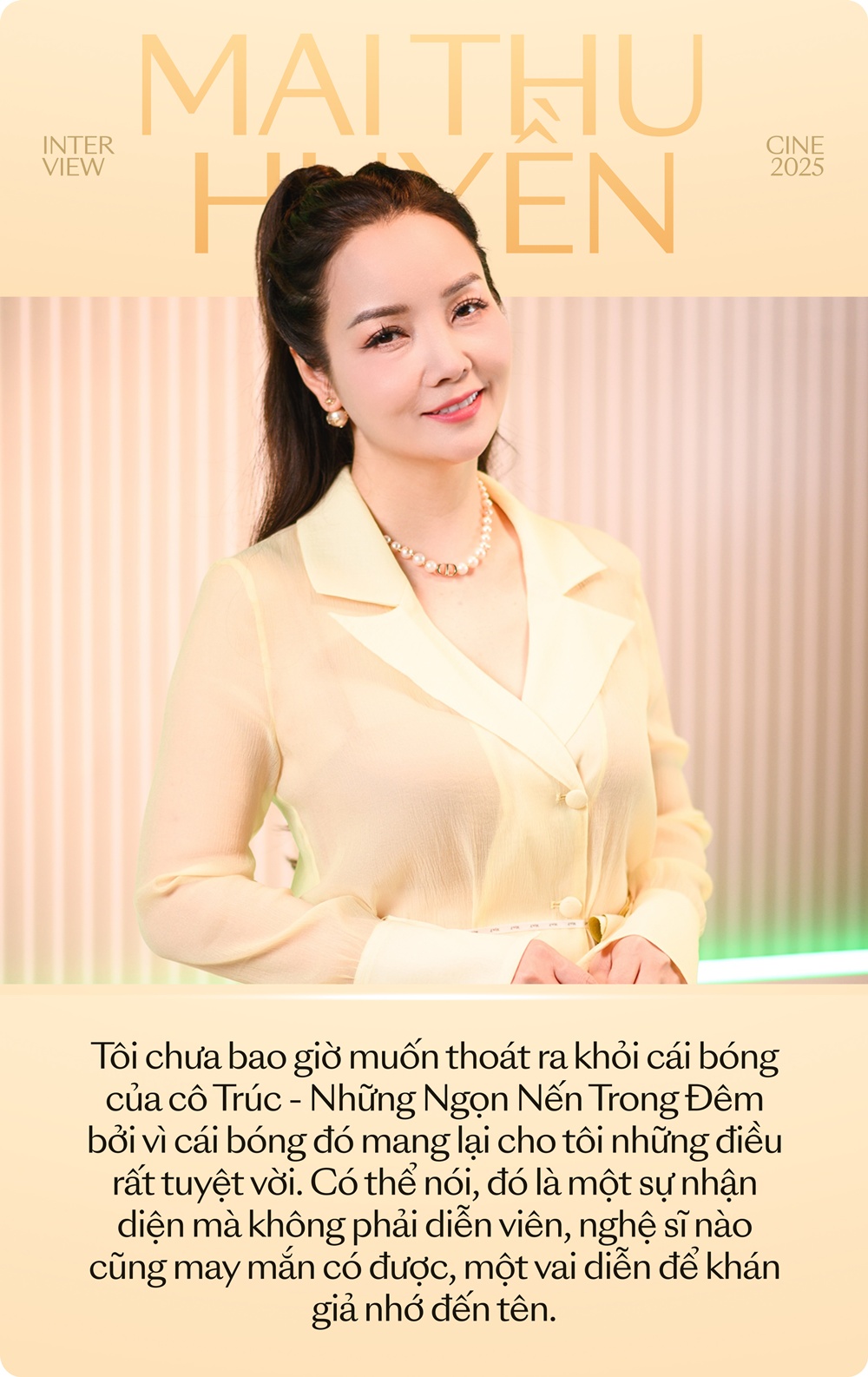 Mai Thu Huyền: Những người chê phim của tôi đa số đều chưa xem, họ chỉ nghe theo dư luận, đọc bình luận trên MXH- Ảnh 4.