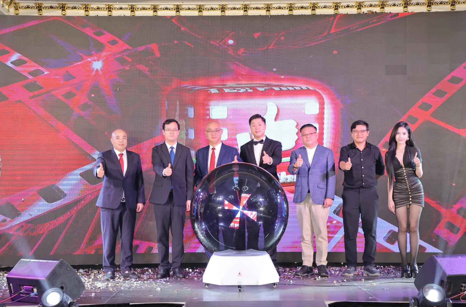 Starter Media long trọng tổ chức lễ ra mắt nền tảng YESPHIM - Mở ra kỷ nguyên mới cho ngành phim ngắn nội địa tại Việt Nam - 1