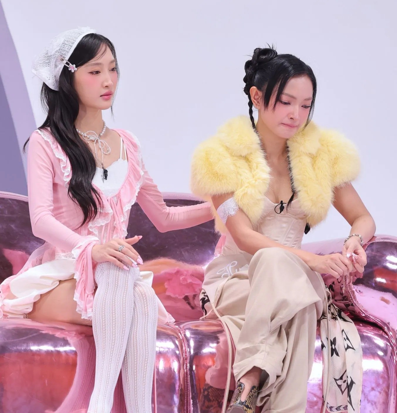 Cú sốc cho Châu Bùi - 1