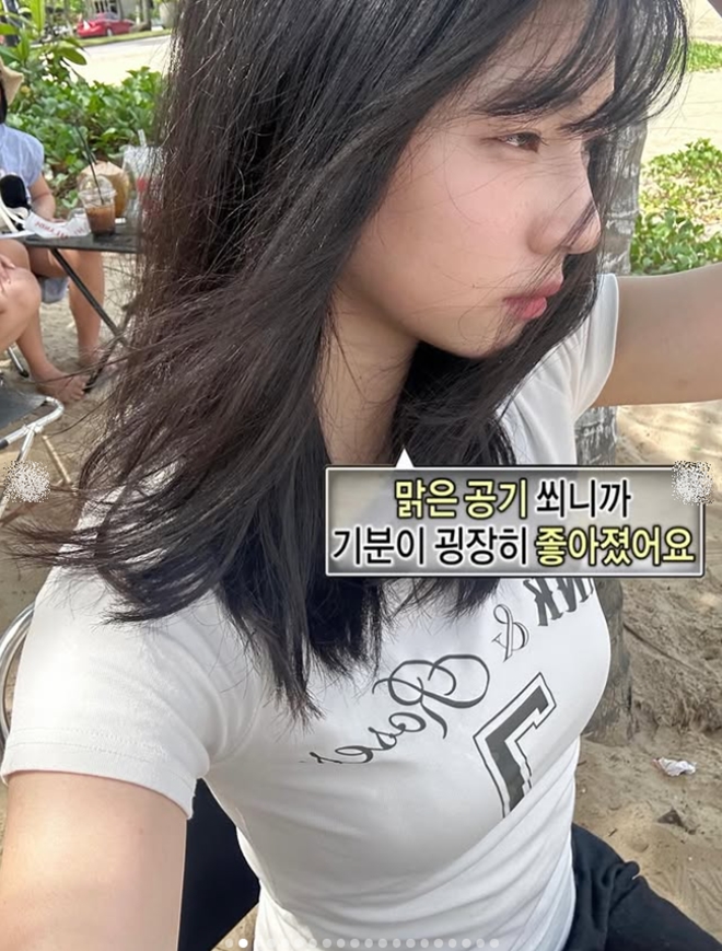 Phim Hàn gây sốc vì quay 100% ở Đà Nẵng, nữ chính visual độc lạ nhìn là nhớ mãi không quên- Ảnh 1.