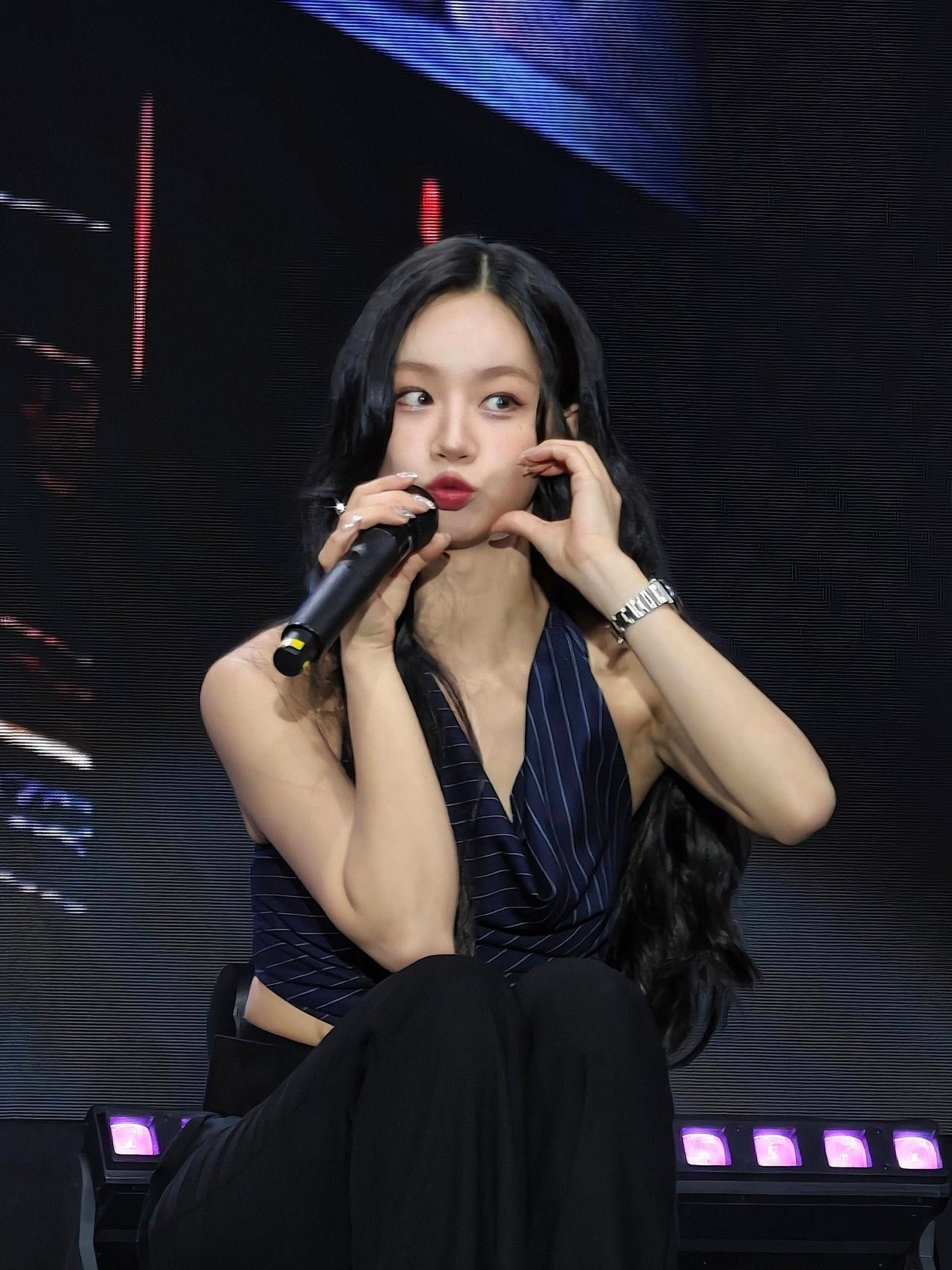 Nữ thần Hàn Quốc nhảy 'See tình', nói 'đỉnh nóc kịch trần' - 1