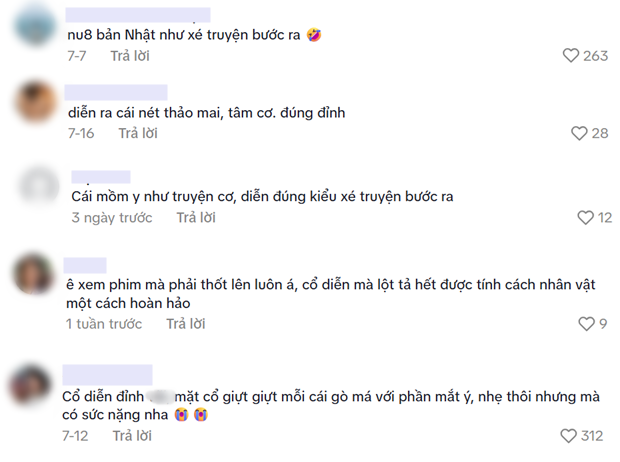 5,2 triệu người sốc visual mỹ nhân Cô Đi Mà Lấy Chồng Tôi bản Nhật, khuôn miệng cũng copy-paste từ truyện tranh là sao trời!- Ảnh 3.