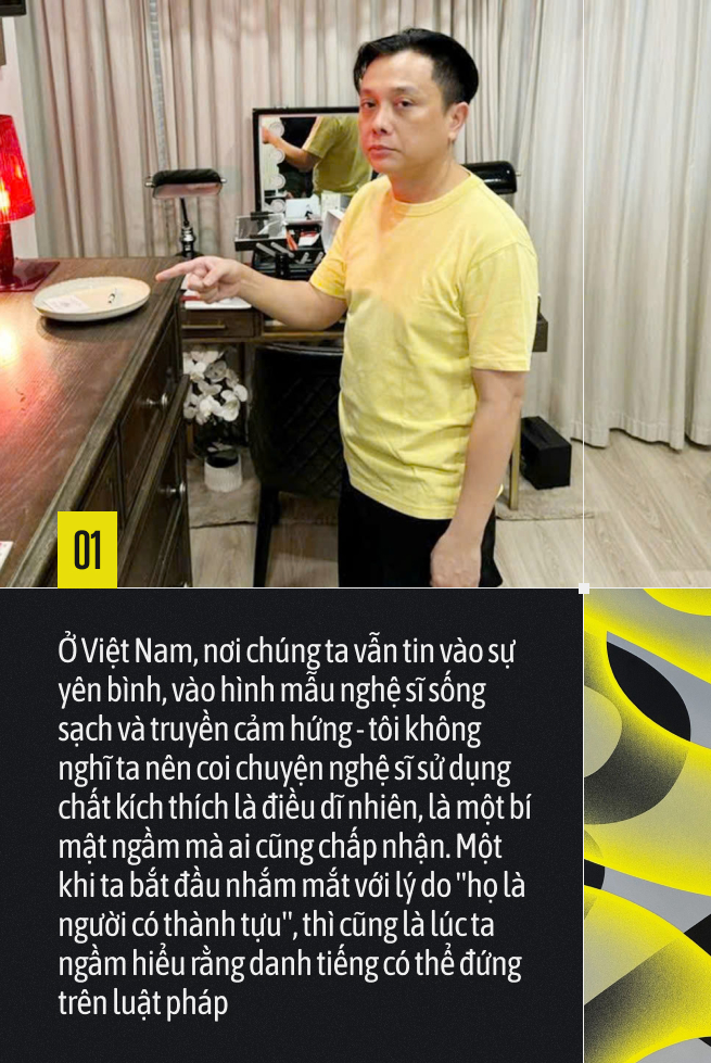 Đứng trước thanh gươm công lý- Ảnh 1.