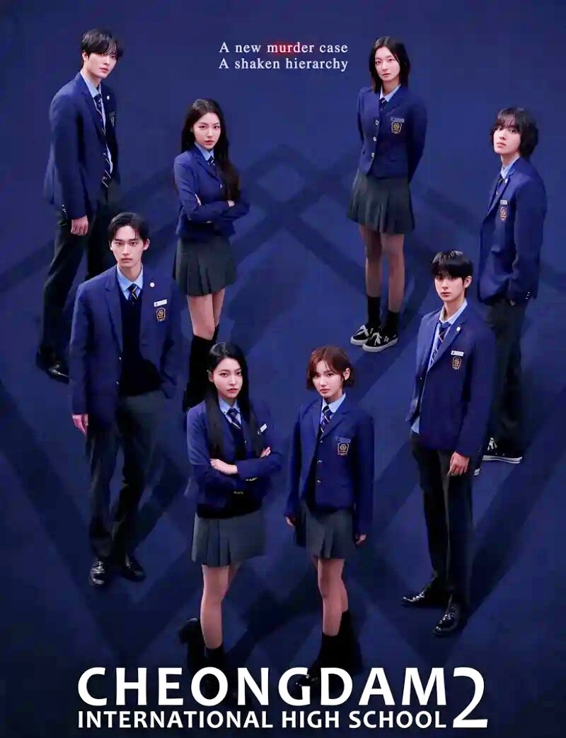 Phim Hàn được hóng 24/7 vì cuốn quá mức cho phép: Nữ chính là ái nữ tài phiệt trời sinh, khiến cả châu Á phát sốt- Ảnh 3.