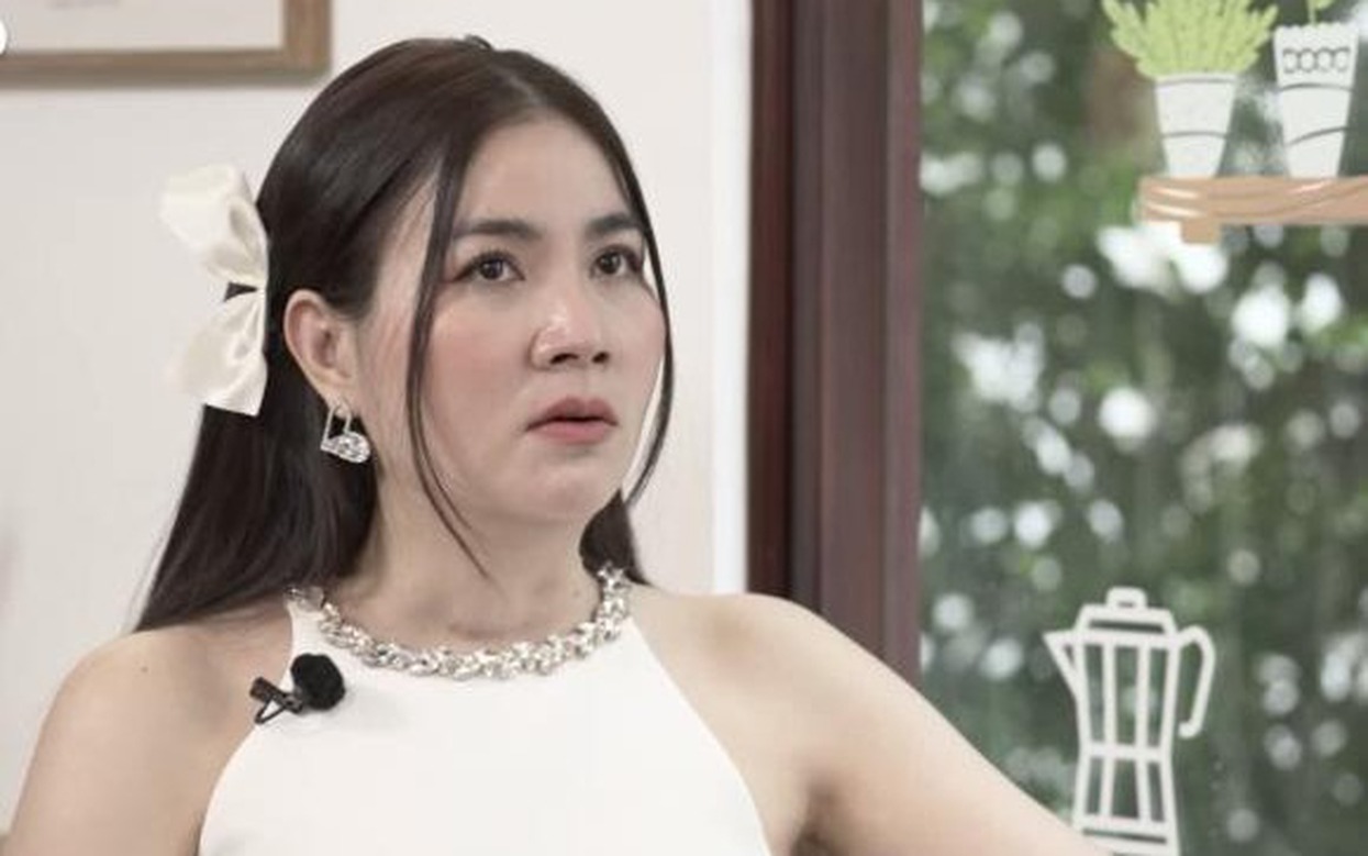 Bầu 5 tháng, bác sĩ báo tin có nguy cơ đình chỉ thai, Kha Ly rơi nước mắt nghĩ đến điều này- Ảnh 1. Bầu 5 tháng, bác sĩ báo tin có nguy cơ đình chỉ thai, Kha Ly rơi nước mắt nghĩ đến điều này- Ảnh 1.