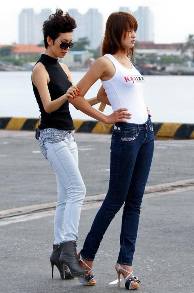 Vai ác và góc tối của show người mẫu- Ảnh 2.