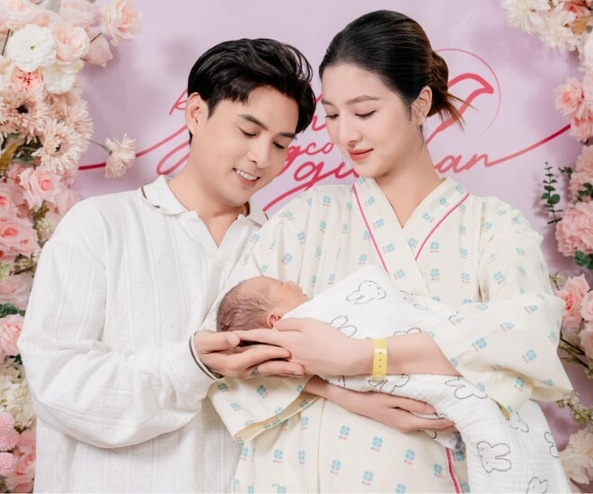 Sao nam Vbiz quyết cưới sau 3 tháng hẹn hò, không lãng mạn vẫn được vợ yêu hết lòng- Ảnh 5. Sao nam Vbiz quyết cưới sau 3 tháng hẹn hò, không lãng mạn vẫn được vợ yêu hết lòng- Ảnh 5.