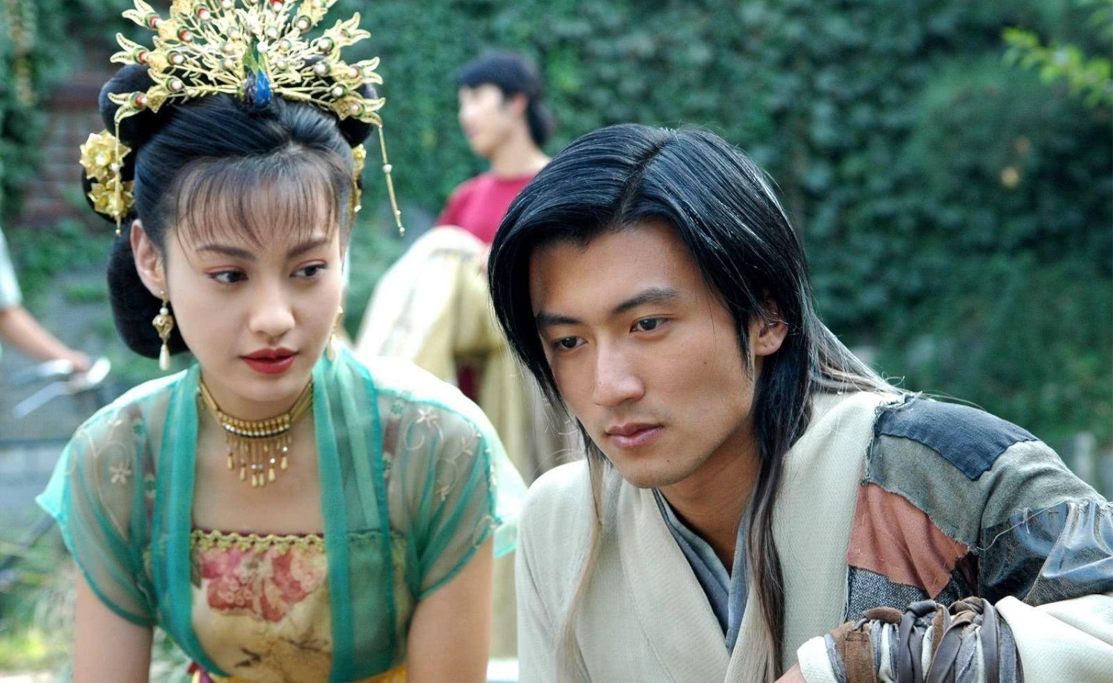 Trung Quốc có đúng 1 minh tinh đẹp ác liệt lấn lướt mọi mỹ nhân trên đời: 1,4 tỷ dân cũng không tìm nổi người thứ 2- Ảnh 3. Trung Quốc có đúng 1 minh tinh đẹp ác liệt lấn lướt mọi mỹ nhân trên đời: 1,4 tỷ dân cũng không tìm nổi người thứ 2- Ảnh 3.