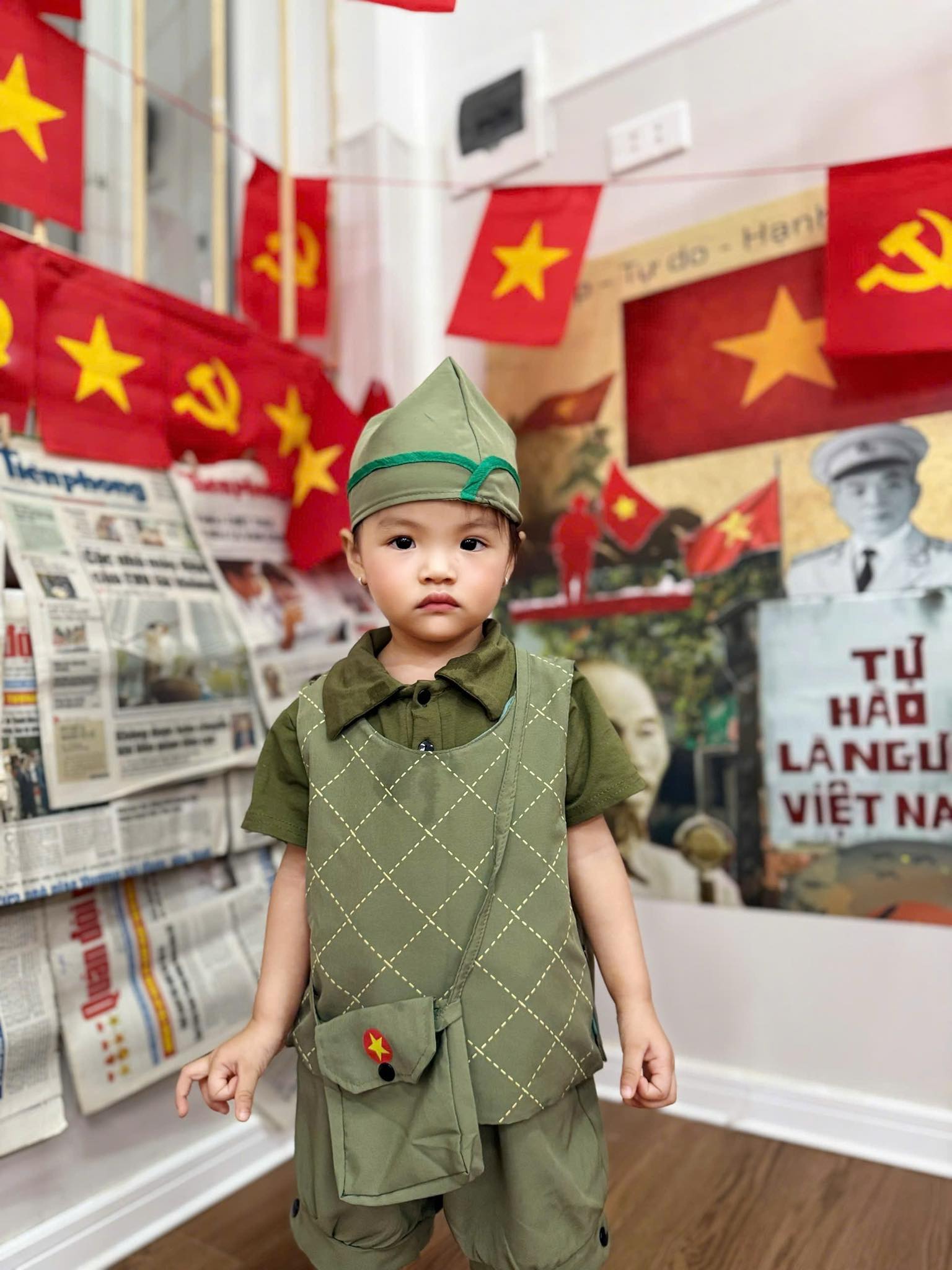 Con gái Thu Quỳnh hơn 1 tuổi, vẻ ngoài được ví như bản sao của mẹ- Ảnh 1.