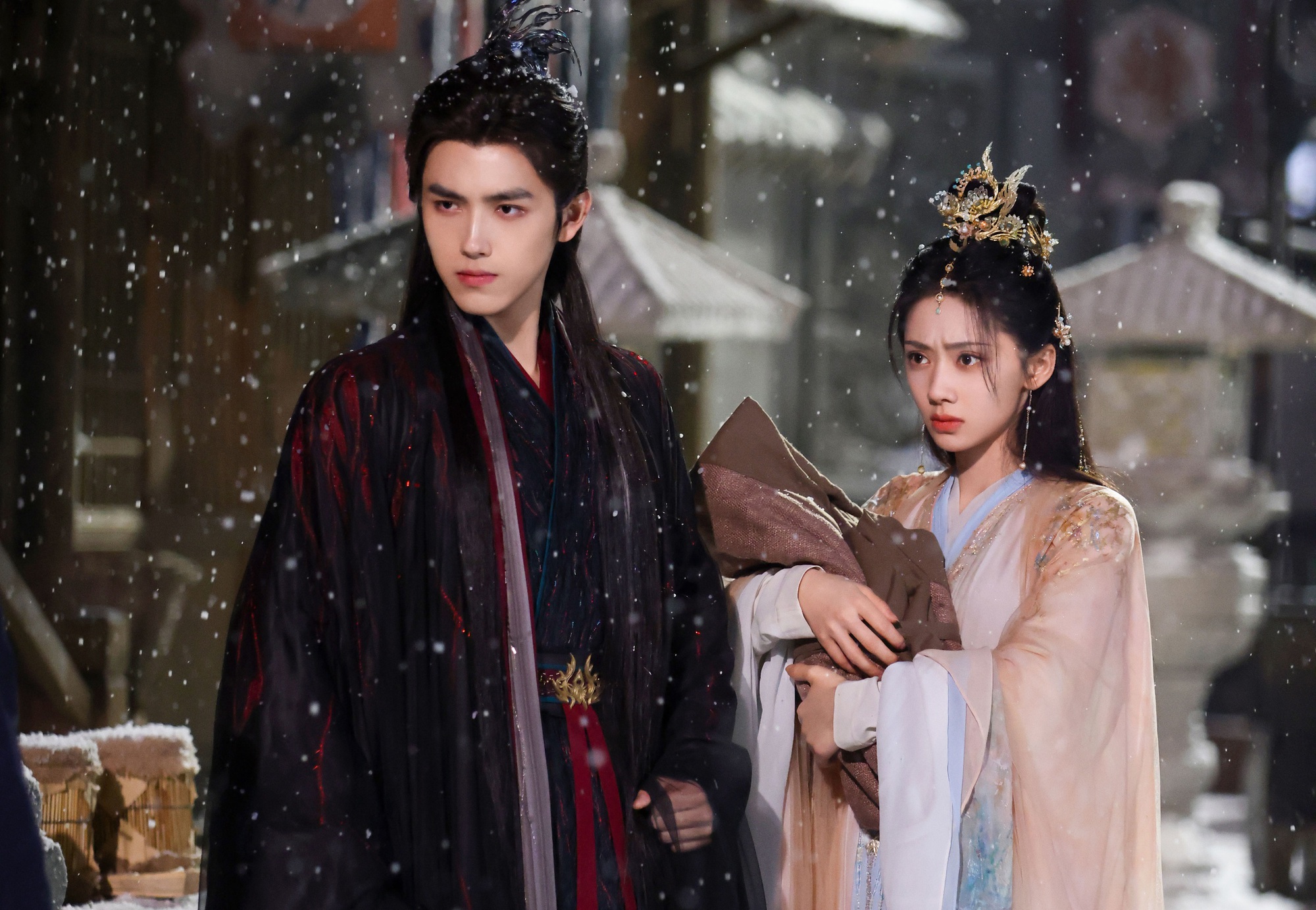 3 phim thất bại khi đối đầu Sinh Vạn Vật của Dương Mịch: Chất lượng kém, flop là đương nhiên!- Ảnh 1.