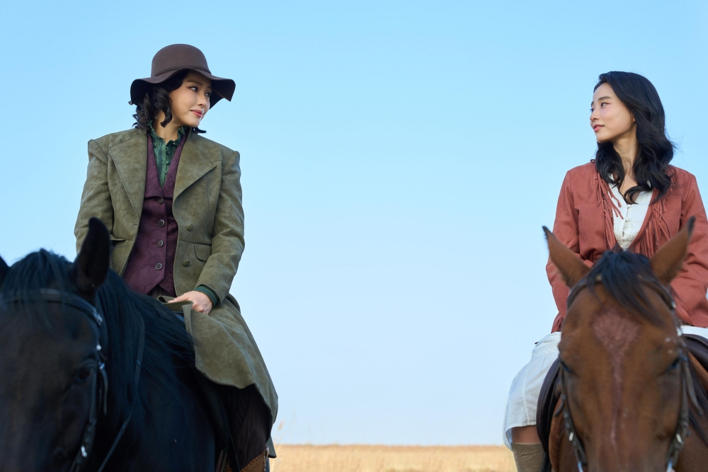 Phim 18+ Hàn Quốc sốc nhất 2025: Nữ chính thoại câu nào chấn động câu đó, không thể tưởng tượng nổi- Ảnh 2.