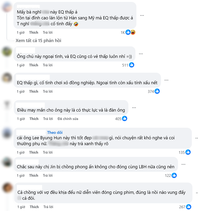 Làn sóng tẩy chay Lee Byung Hun bất ngờ dâng cao: Hãm hại Son Ye Jin, nhân cách bao năm vẫn mục rỗng- Ảnh 4.