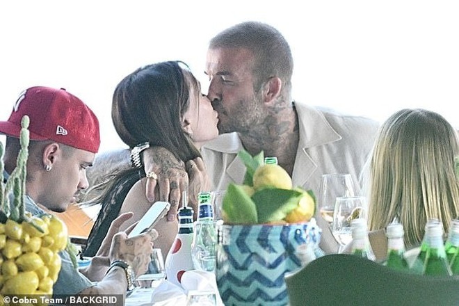 Vợ chồng Beckham bị nói giả dối- Ảnh 3.