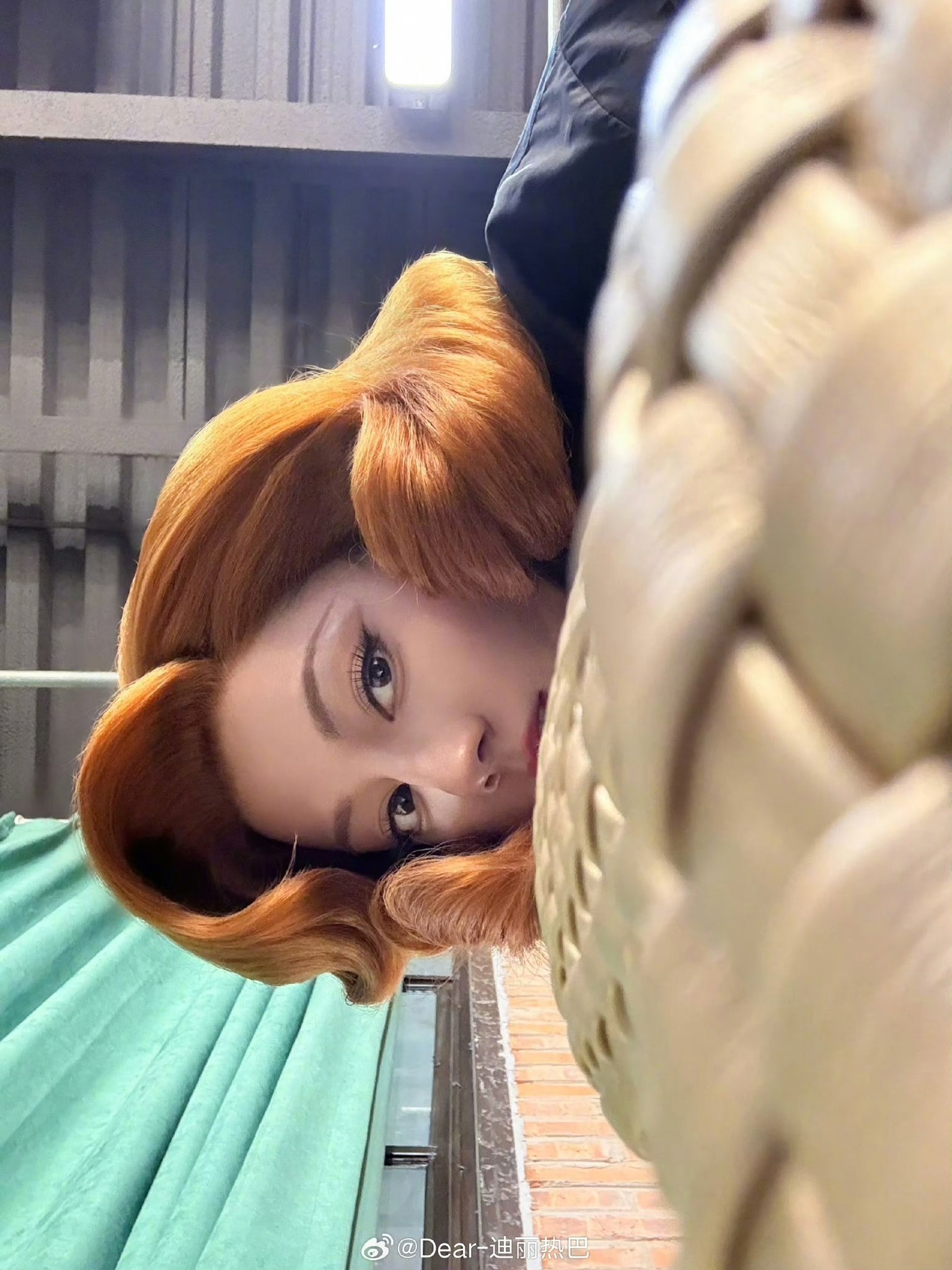 Nhìn mỹ nhân này là phải thốt lên