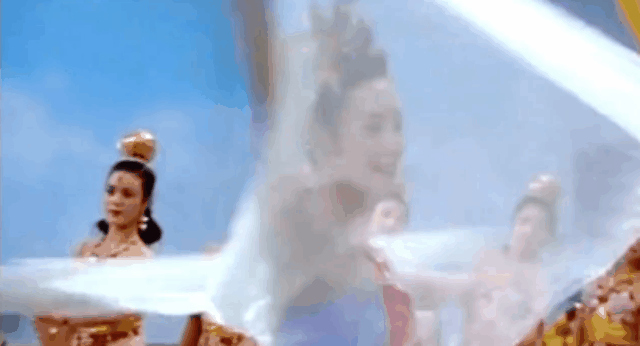 10 tiên nữ đẹp nhất Trung Quốc: Lưu Diệc Phi xếp sau Dương Mịch, hạng 1 nhan sắc khuất phục vạn vật- Ảnh 3. 10 tiên nữ đẹp nhất Trung Quốc: Lưu Diệc Phi xếp sau Dương Mịch, hạng 1 nhan sắc khuất phục vạn vật- Ảnh 3.