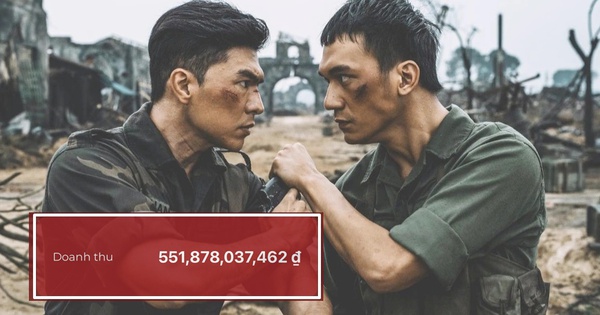 HOT: Mưa Đỏ chính thức lật đổ Trấn Thành, chiếm top 1 doanh thu cao nhất Việt Nam 26 HOT: Mưa Đỏ chính thức lật đổ Trấn Thành, chiếm top 1 doanh thu cao nhất Việt Nam 1 1757239562043285383407 25 0 559 1020 crop 1757239567105209727651jpg