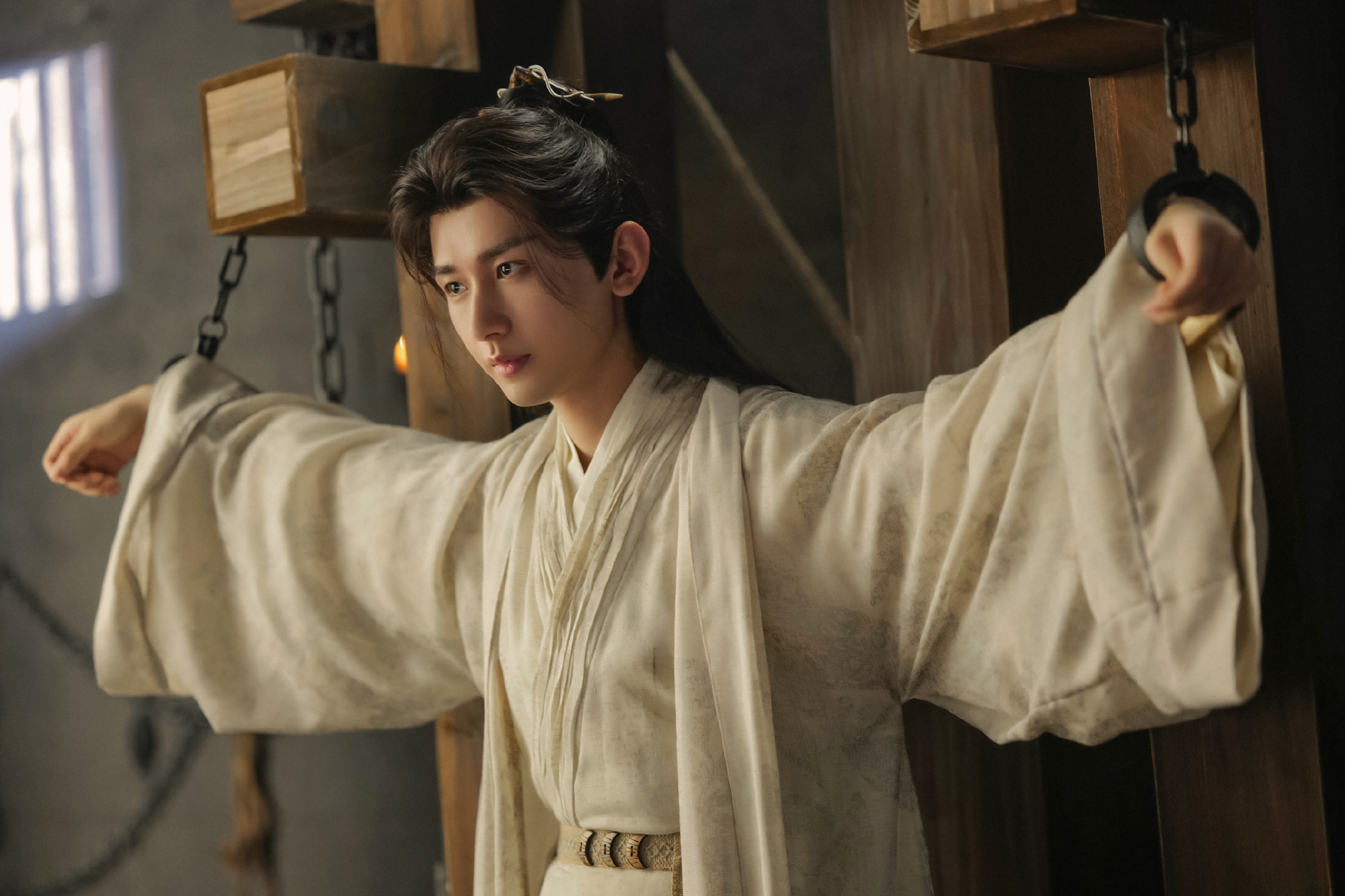 8 nam chính cổ trang Hoa ngữ được yêu thích nhất: Tiêu Chiến có 2 vai nhưng vẫn thua ngôi sao này- Ảnh 1.