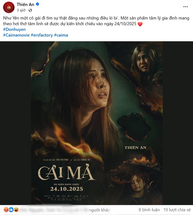 Thiên An bị cấm tái xuất- Ảnh 2.