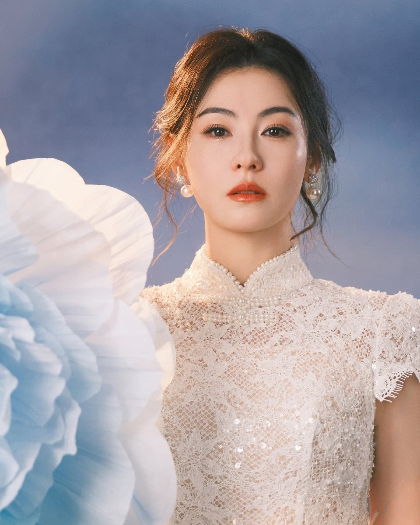 Cách dạy con khác biệt của Trương Bá Chi và Vương Phi- Ảnh 1.