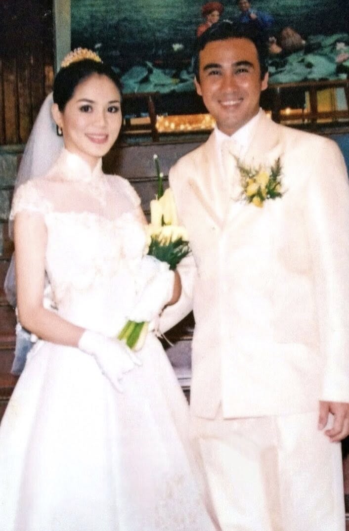 Nam nghệ sĩ Vbiz cưới vợ khi 2 bàn tay trắng, giờ ở nhà 21 tỷ, sinh 2 con gái đẹp như Hoa hậu- Ảnh 1.