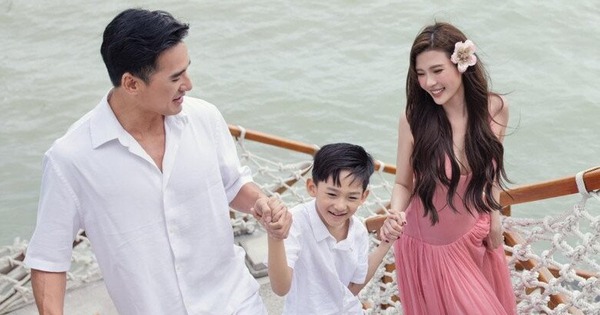 Con trai 7 tuổi của Lương Thế Thành, ngoại hình sao y "bản chính", thuyết trình tiếng Anh - Việt đều thuần thục 1 17578126402361907953569 30 0 518 780 crop 17578126514612132902307 1757857491107 17578574965011824270591 0 1 651 1245 crop 17578576081451716859274jpg