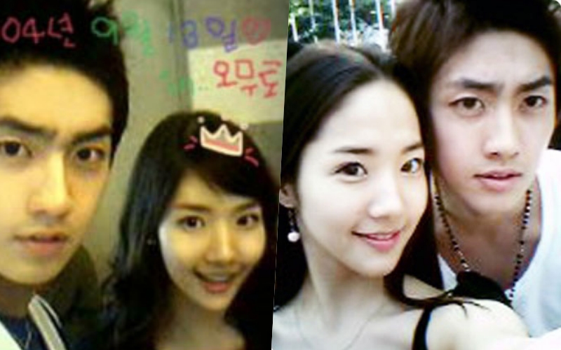 Park Min Young 18 tuổi đẹp không thể tin nổi: Nhan sắc trên cả tuyệt vời, nhìn hiện tại chỉ thấy tiếc nuối- Ảnh 5. Park Min Young 18 tuổi đẹp không thể tin nổi: Nhan sắc trên cả tuyệt vời, nhìn hiện tại chỉ thấy tiếc nuối- Ảnh 5.