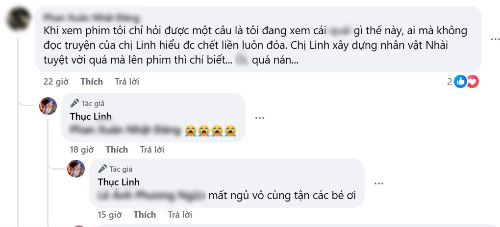Phim cổ trang Việt nhận bão gạch đá vì phá nát nguyên tác, ngay cả tác giả cũng mất ngủ tuyệt vọng- Ảnh 6. Phim cổ trang Việt nhận bão gạch đá vì phá nát nguyên tác, ngay cả tác giả cũng mất ngủ tuyệt vọng- Ảnh 6.