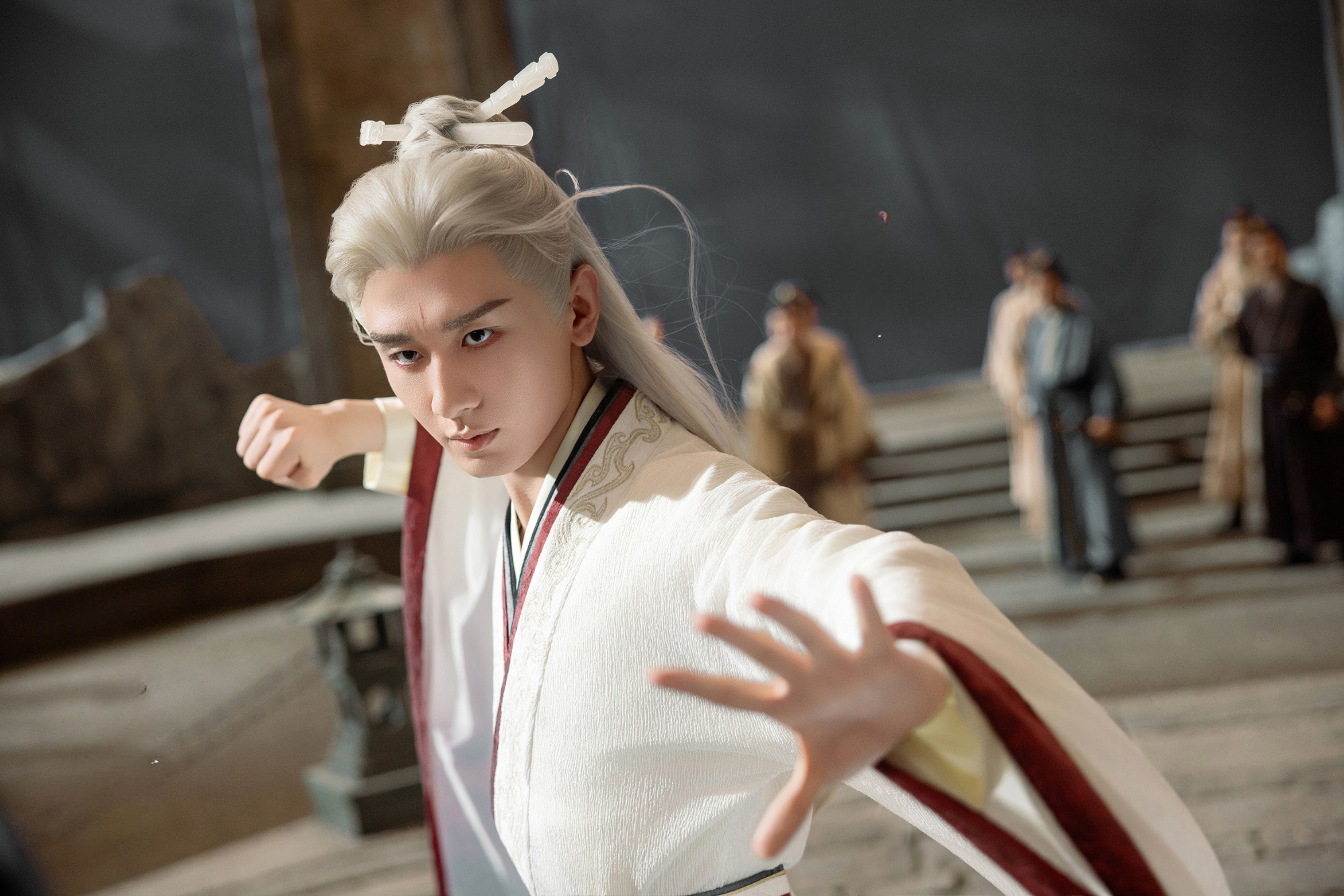 5 phim cổ trang Hoa ngữ gây thất vọng năm nay: Số 1 tốn 1000 tỷ vẫn thành thảm họa- Ảnh 1.