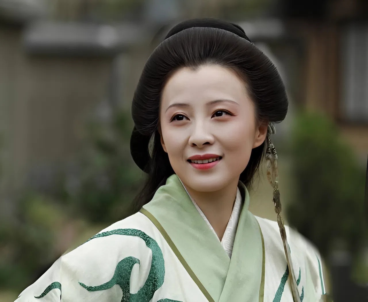 Sao nữ kết hôn chỉ sau 6 ngày hẹn hò, từng sợ sinh con vì chồng kém sắc- Ảnh 1. Sao nữ kết hôn chỉ sau 6 ngày hẹn hò, từng sợ sinh con vì chồng kém sắc- Ảnh 1.