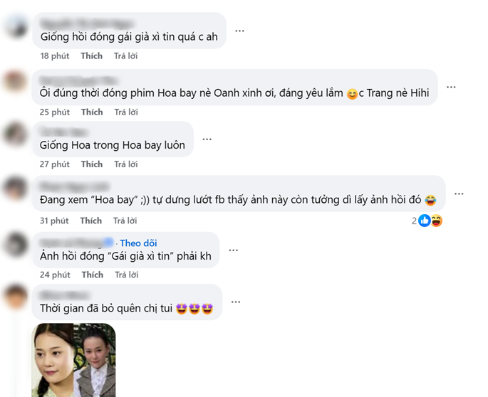 Chuyện gì vừa xảy ra với gương mặt của Phương Oanh?- Ảnh 4.