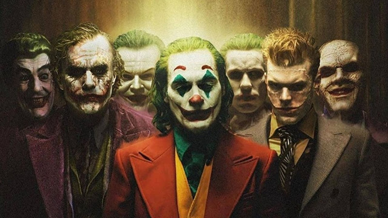 Ảnh hậu trường phim DC mới hé lộ sẽ có 3 phiên bản Joker trong DCU?- Ảnh 1.