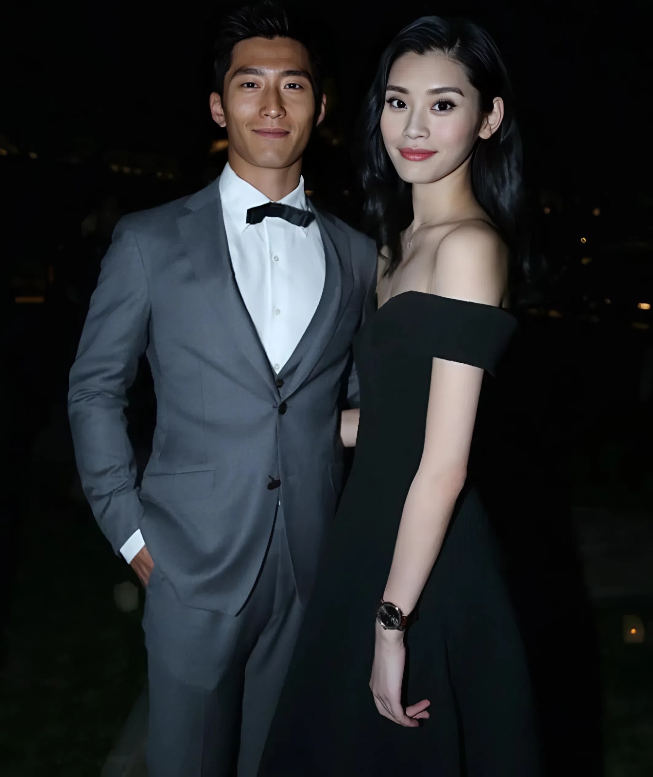 2 ngôi sao đình đám có cuộc đời trái ngược khi kết hôn với con của