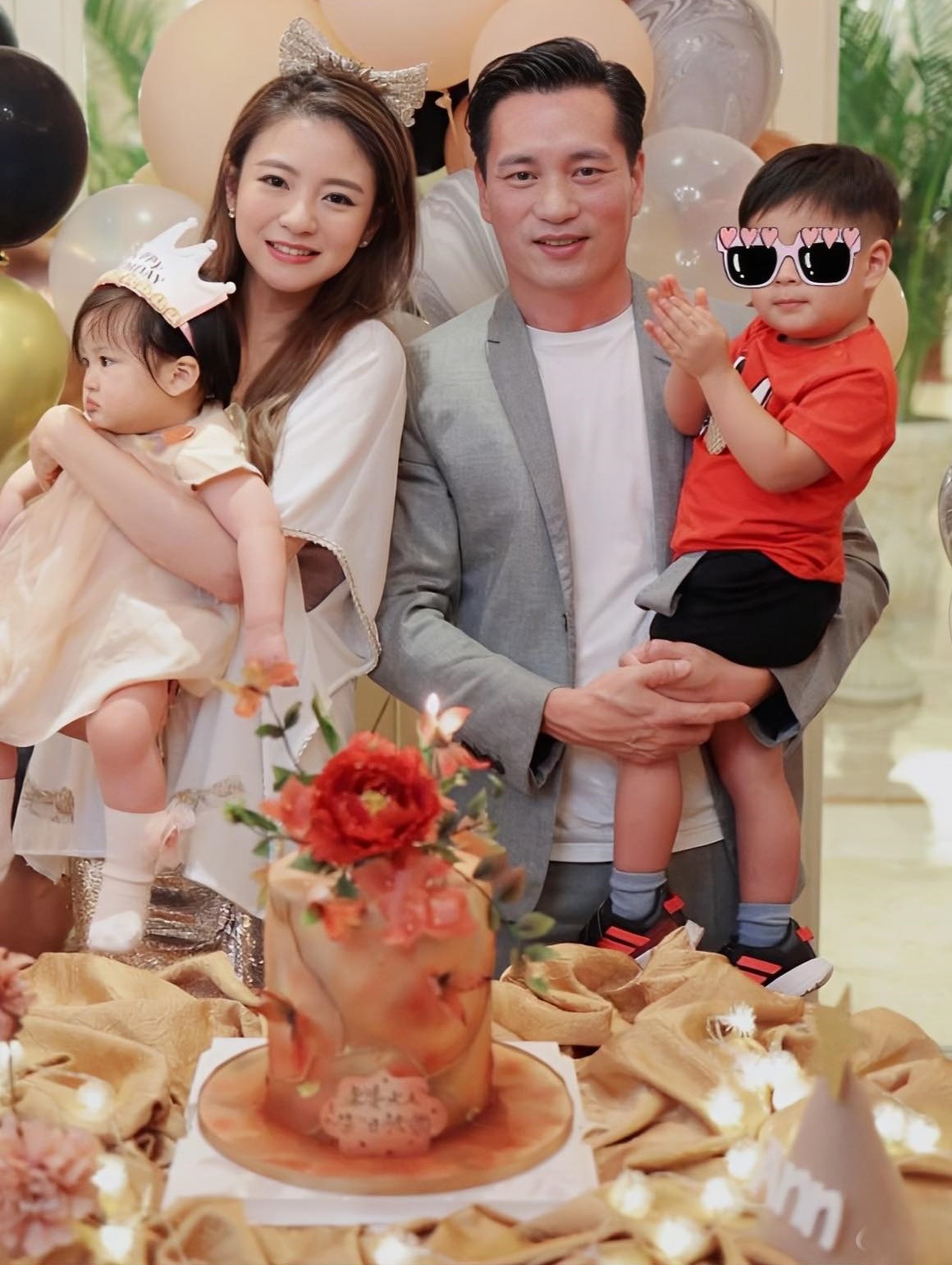 An Dĩ Hiên kín tiếng sau biến cố, gây tranh cãi vì chưa từng đi thăm chồng- Ảnh 1.