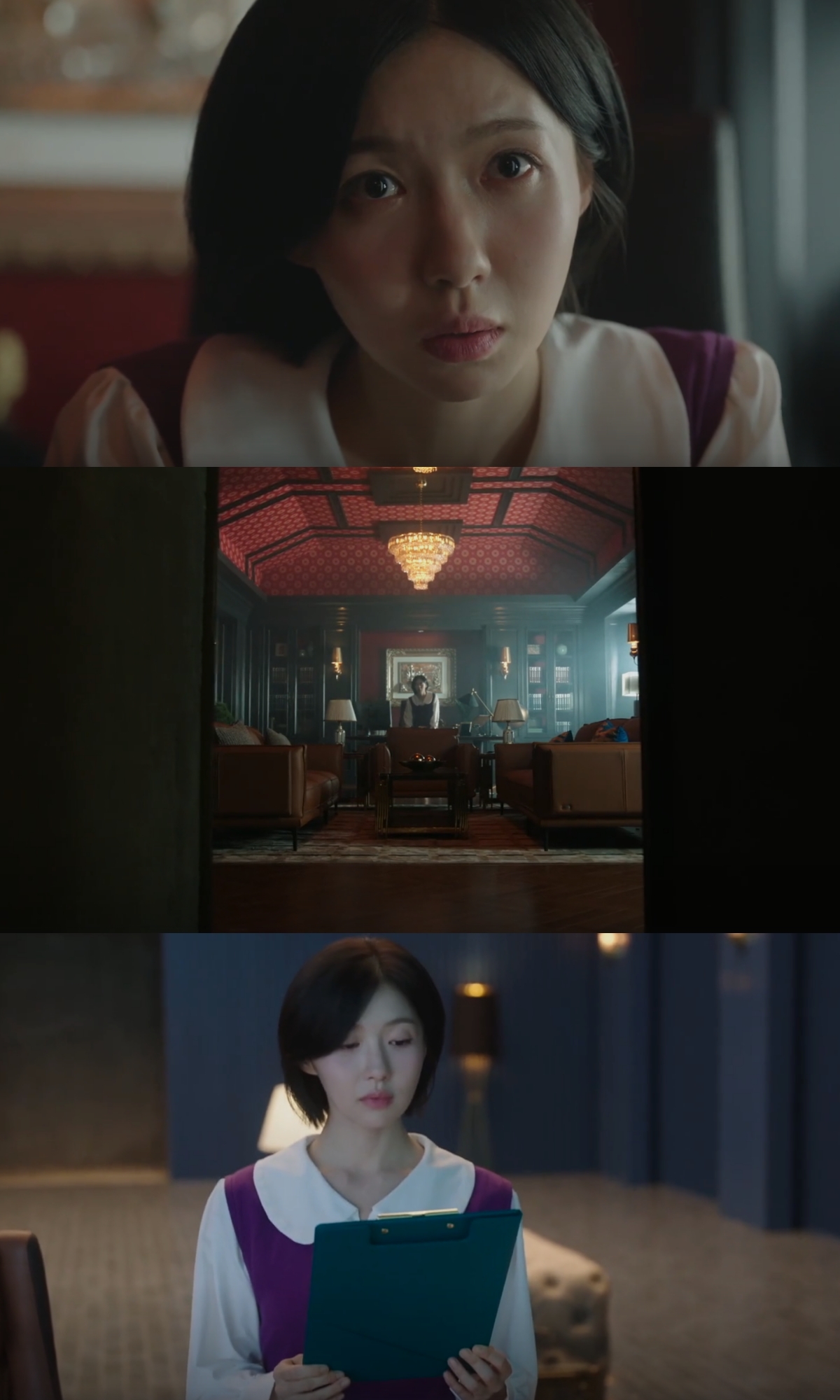 Gom hết may mắn 2025 mới được xem phim Hàn siêu hay này: Nữ chính xuất sắc đến từng giây, rating tăng vọt 200% quá trời- Ảnh 3.