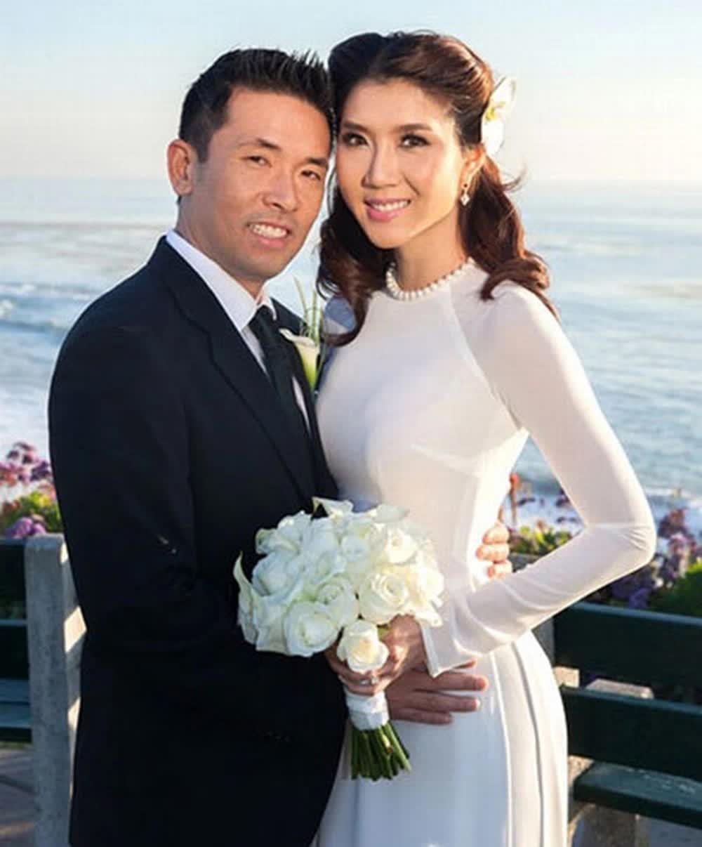 Người mẫu Vbiz sang Mỹ định cư, yêu chồng cũ 1 tuần thì cưới, tình cảnh bây giờ thật bất ngờ- Ảnh 3. Người mẫu Vbiz sang Mỹ định cư, yêu chồng cũ 1 tuần thì cưới, tình cảnh bây giờ thật bất ngờ- Ảnh 3.