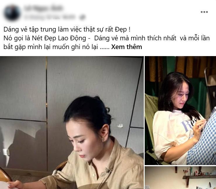 Hình ảnh mới nhất của Phương Oanh- Ảnh 2.