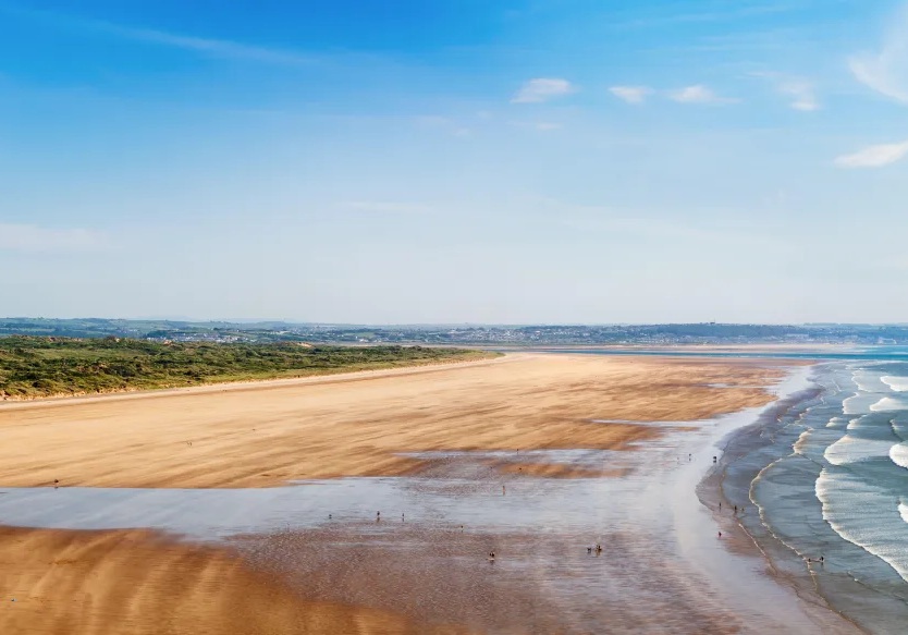 Bé trai đào được thứ đáng sợ trên bãi biển, người lớn lập gọi cảnh sát- Ảnh 1. Bé trai đào được thứ đáng sợ trên bãi biển, người lớn lập gọi cảnh sát- Ảnh 1.