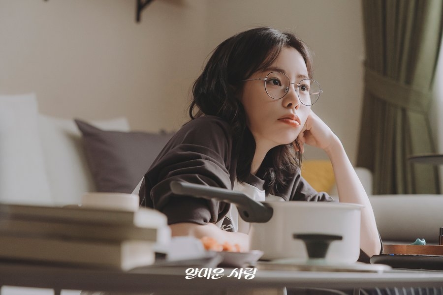 Ai làm ra phim Hàn này chắc hài từ trong máu: Mới xem 1 tập đã cười đau bụng, thấy nữ chính là biết siêu phẩm- Ảnh 6.