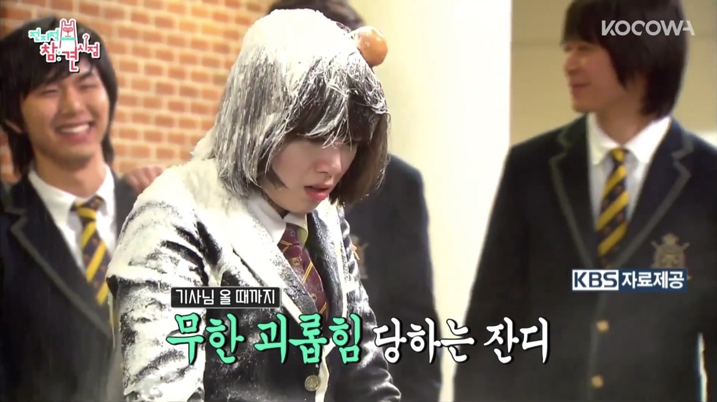 Tin nổi không: Đây mà là “nàng Cỏ” Goo Hye Sun sao?- Ảnh 4.