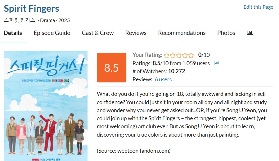 Tìm thấy phim Hàn này đúng là buồn ngủ gặp chiếu manh: Tưởng chán chết mà hay không tưởng, mê nữ chính lắm rồi- Ảnh 3.