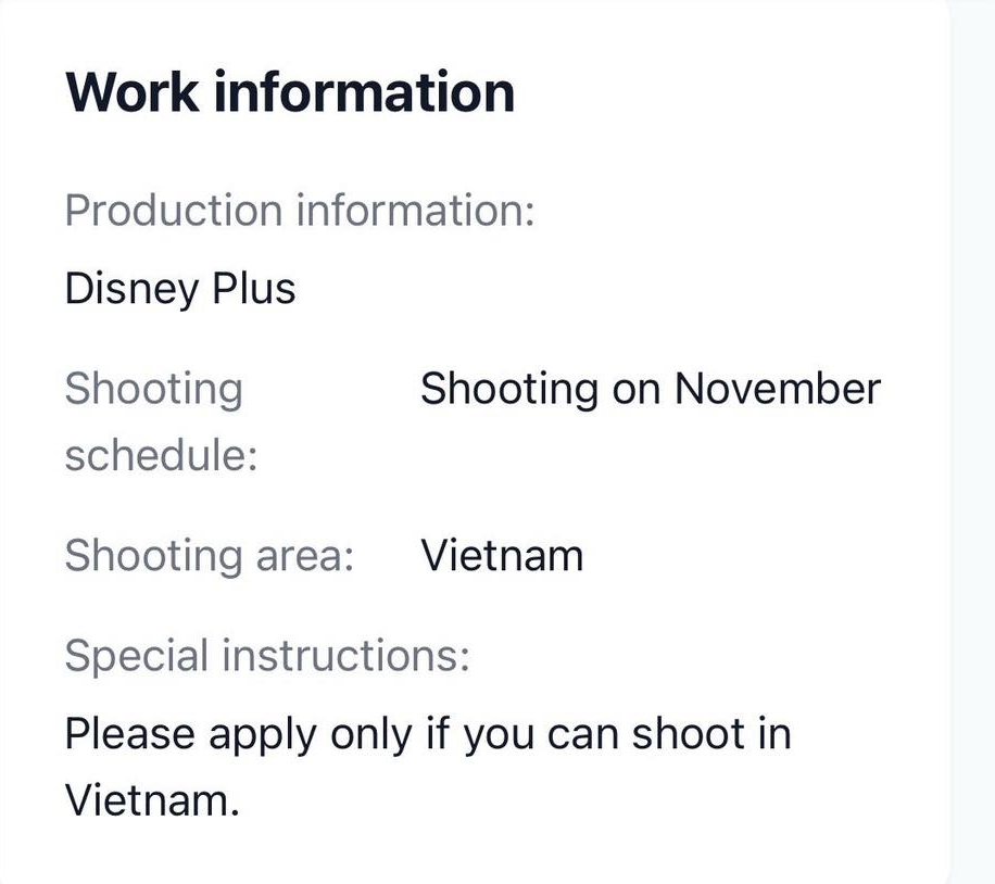 Nghe tin phim Hàn siêu hot quay ở Việt Nam mà mừng phát khóc: Nữ chính là minh tinh hạng A đẹp nức nở, cả MXH rủ nhau đi casting- Ảnh 2. Nghe tin phim Hàn siêu hot quay ở Việt Nam mà mừng phát khóc: Nữ chính là minh tinh hạng A đẹp nức nở, cả MXH rủ nhau đi casting- Ảnh 2.