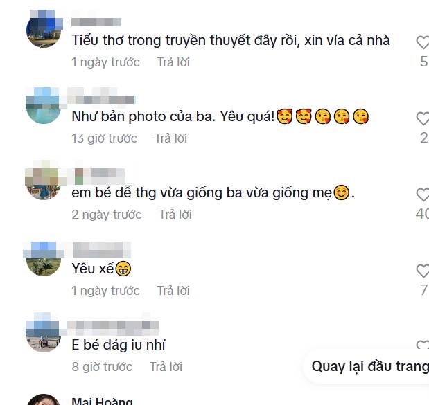 Con gái Hoa hậu Đỗ Mỹ Linh đích thị Con gái Hoa hậu Đỗ Mỹ Linh đích thị