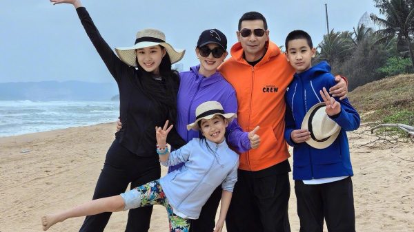 Con gái 17 tuổi của sao võ thuật Triệu Văn Trác 1 3226 1752926971986 17529269725821217746863