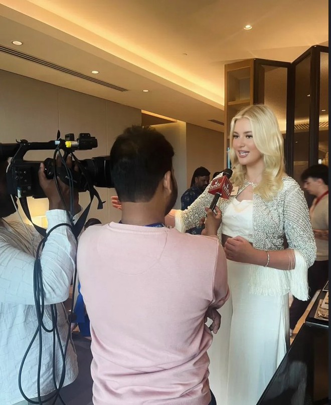 Thí sinh bỏ thi, tố ban tổ chức Hoa hậu Thế giới- Ảnh 2.