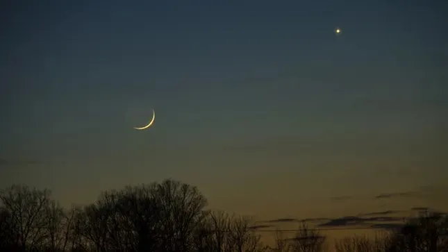 Những đêm 'lạ lùng' trong tháng 6: Sao Thủy, Sao Hỏa hội ngộ với Mặt trăng- Ảnh 1.