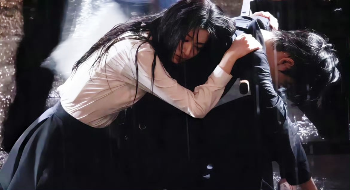 Chưa thấy ai bị đánh tơi tả lại đẹp gấp 1000 lần như mỹ nhân này: Visual mướt mườn mượt, càng thảm càng phong thần- Ảnh 6.