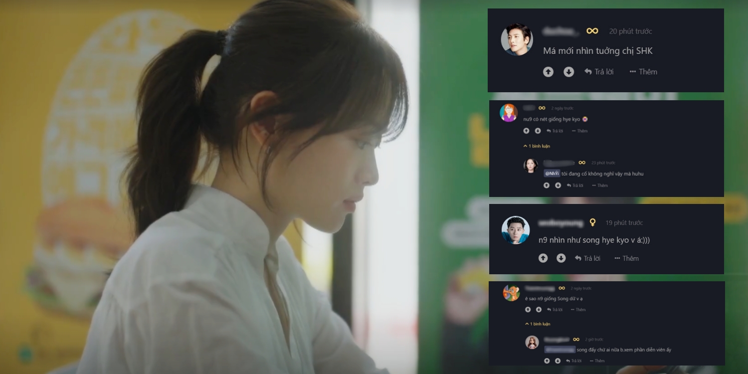 Phim của Song Joong Ki vừa chiếu đã nhận mưa lời khen: Nữ chính giống Song Hye Kyo quá trời, không muốn tua giây nào- Ảnh 5.