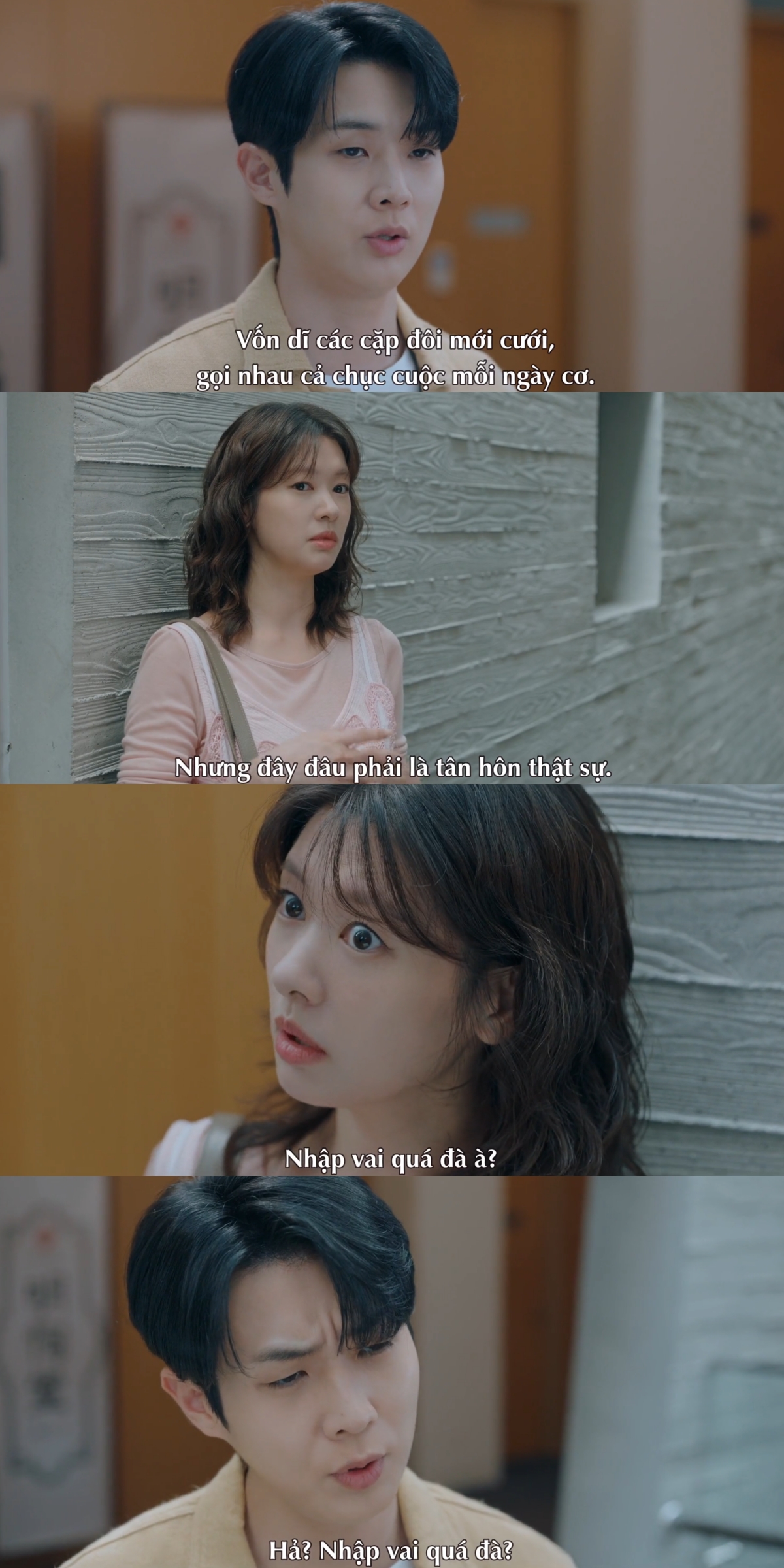 Xem phim Hàn này chỉ muốn ôm màn hình cảm ơn biên kịch: Nữ phụ cũng đẹp điên mới sợ, rating top 1 cả nước 3 tuần liên tiếp- Ảnh 2. Xem phim Hàn này chỉ muốn ôm màn hình cảm ơn biên kịch: Nữ phụ cũng đẹp điên mới sợ, rating top 1 cả nước 3 tuần liên tiếp- Ảnh 2.