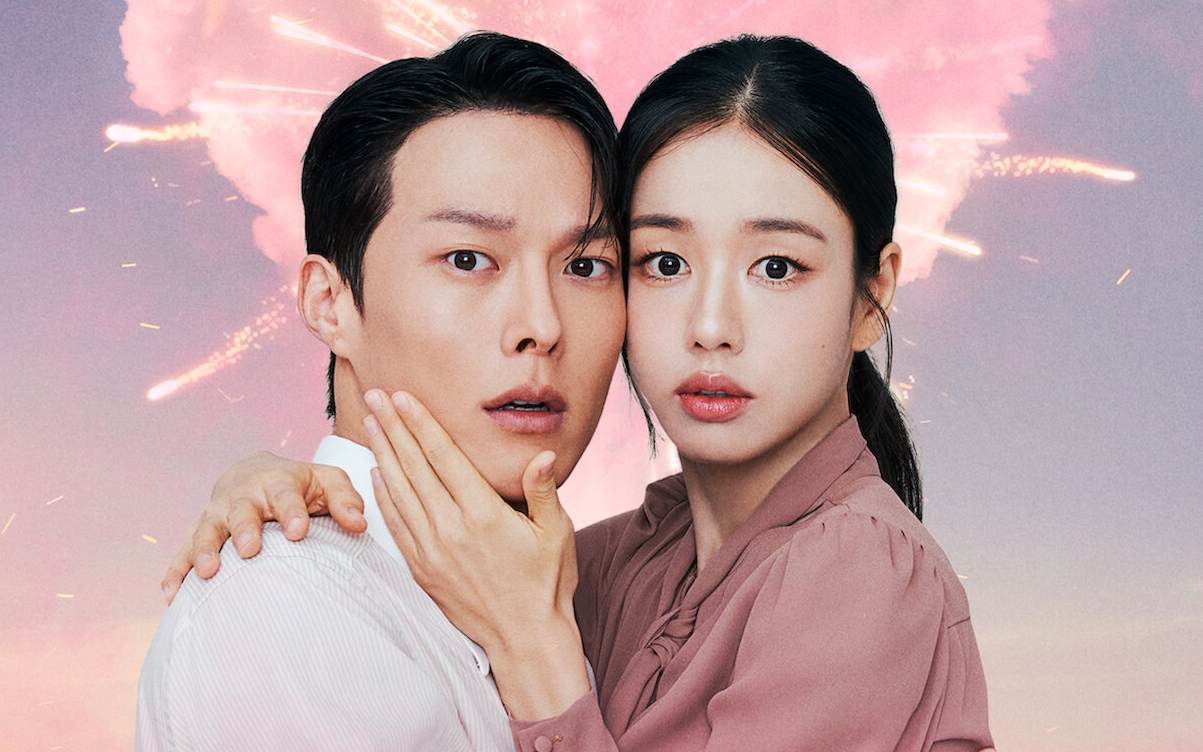 Phim Hàn vừa chiếu đã gây sốc với cảnh 18+ siêu nóng: Tua lại chục lần chưa chán, nữ chính càng ngắm càng mê- Ảnh 5.