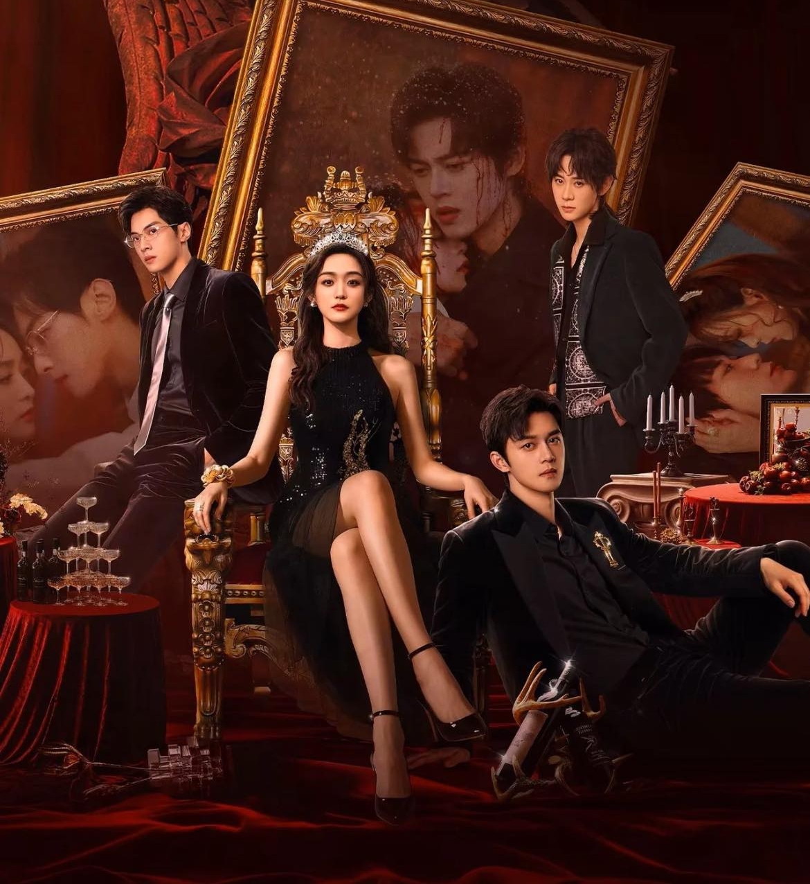 Phim Trung Quốc quá hay xứng đáng nổi tiếng hơn: Nữ chính đẹp mê tơi, nam chính nhìn là muốn cưới liền- Ảnh 1.